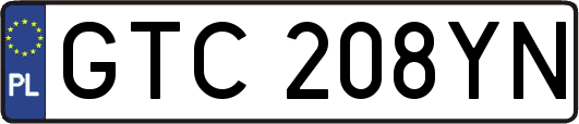 GTC208YN
