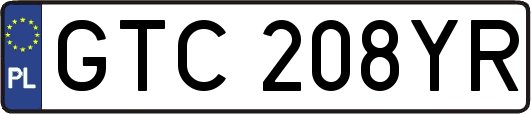 GTC208YR