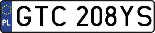GTC208YS