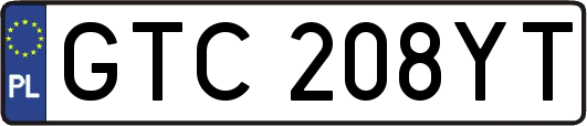 GTC208YT