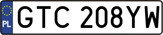 GTC208YW