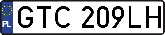 GTC209LH