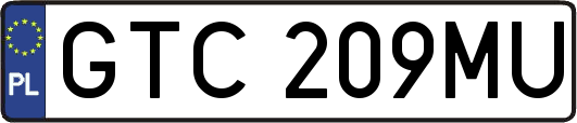 GTC209MU