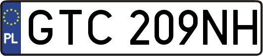 GTC209NH