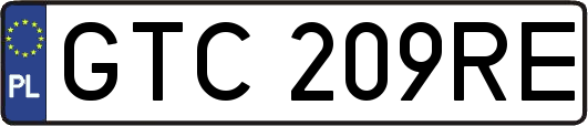 GTC209RE
