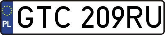 GTC209RU