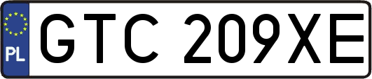 GTC209XE