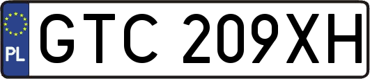 GTC209XH