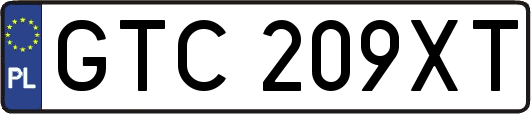 GTC209XT