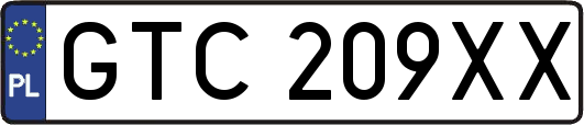 GTC209XX