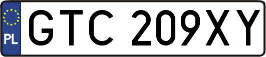 GTC209XY