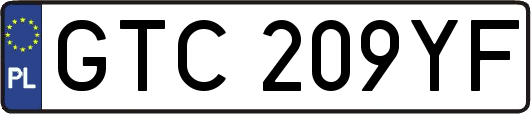 GTC209YF