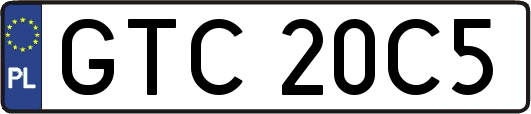 GTC20C5