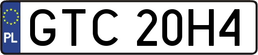 GTC20H4