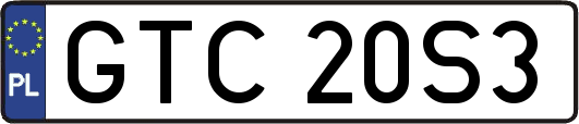 GTC20S3