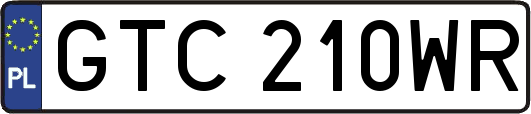 GTC210WR