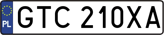 GTC210XA
