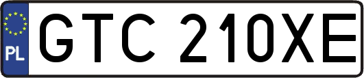 GTC210XE