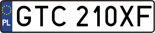 GTC210XF