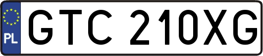 GTC210XG