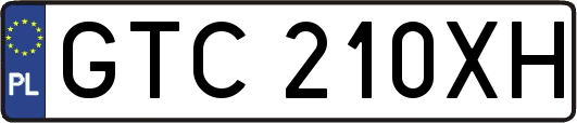 GTC210XH
