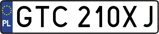 GTC210XJ