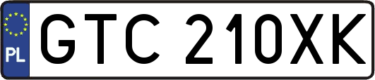 GTC210XK