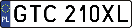 GTC210XL
