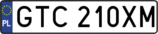 GTC210XM