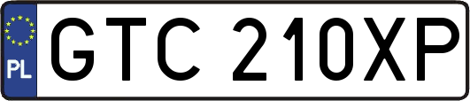 GTC210XP