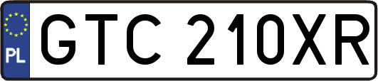 GTC210XR