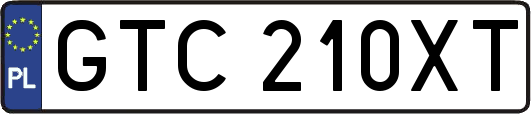 GTC210XT
