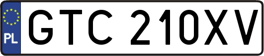 GTC210XV