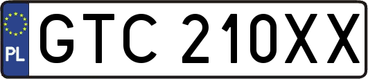 GTC210XX