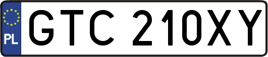 GTC210XY