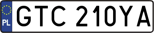 GTC210YA