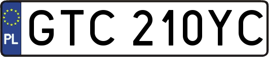 GTC210YC