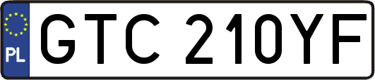 GTC210YF