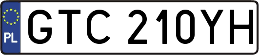 GTC210YH