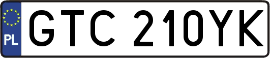 GTC210YK