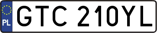 GTC210YL