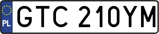 GTC210YM