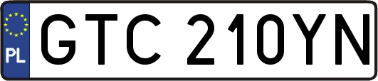 GTC210YN