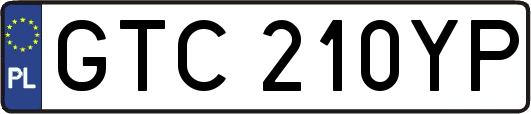 GTC210YP