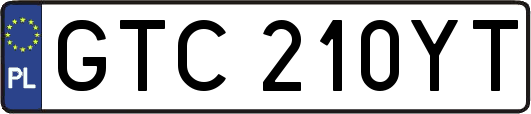 GTC210YT