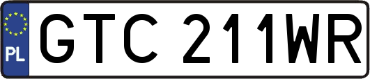 GTC211WR