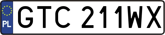 GTC211WX