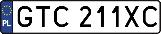 GTC211XC