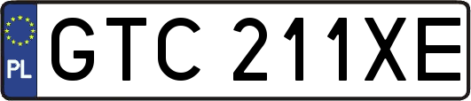 GTC211XE