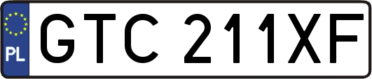GTC211XF